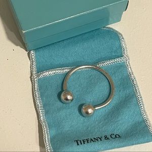 Tiffany & Co key chain